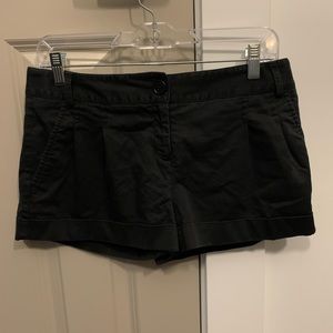 Cute Express black shorts.